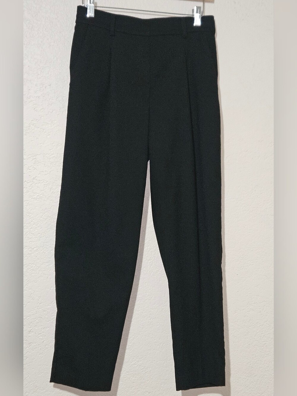 Loft Brushed Flannel Trouser Pants